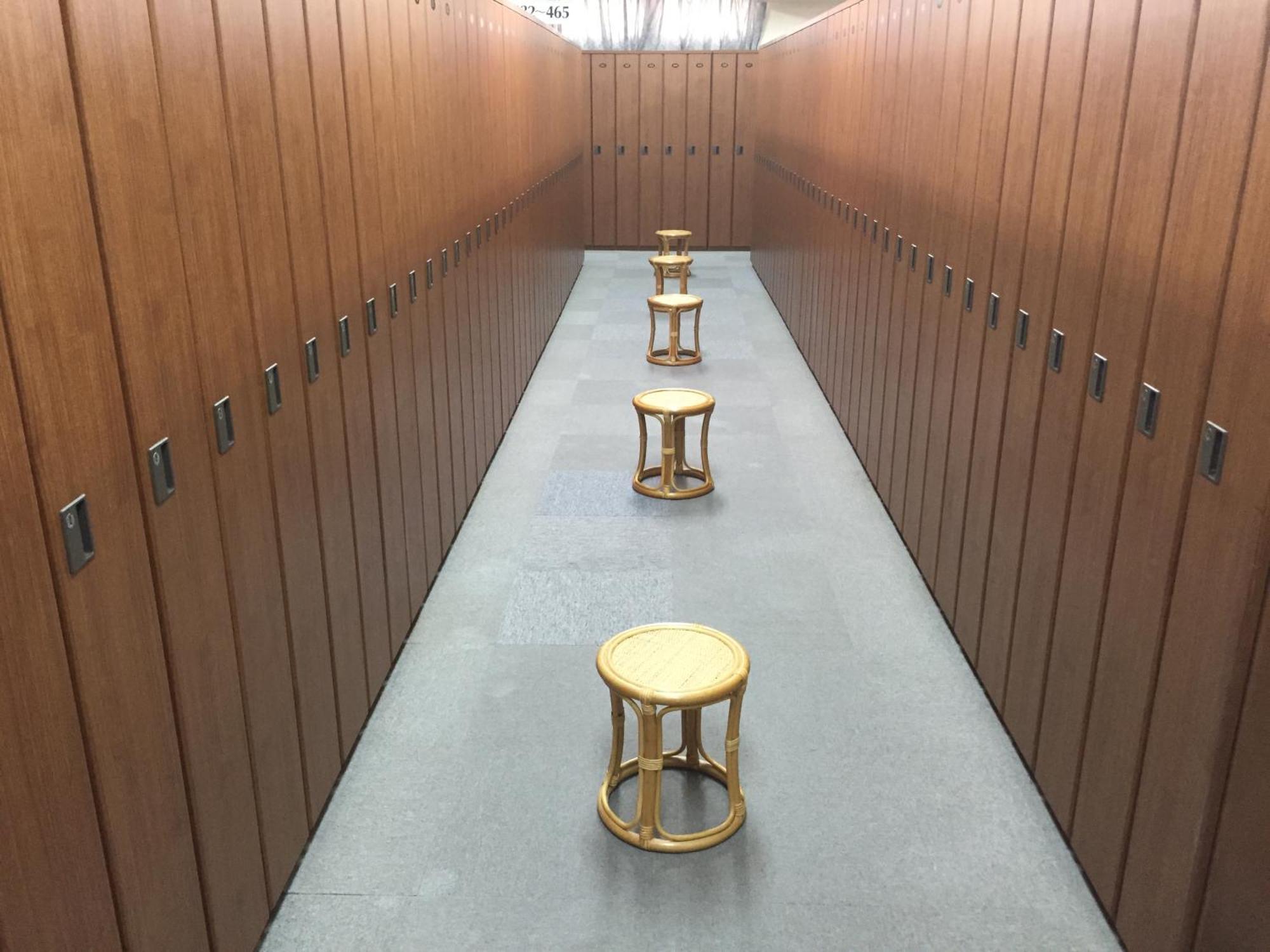 Capsule&Spa Grand Sauna Hiroshima Buitenkant foto