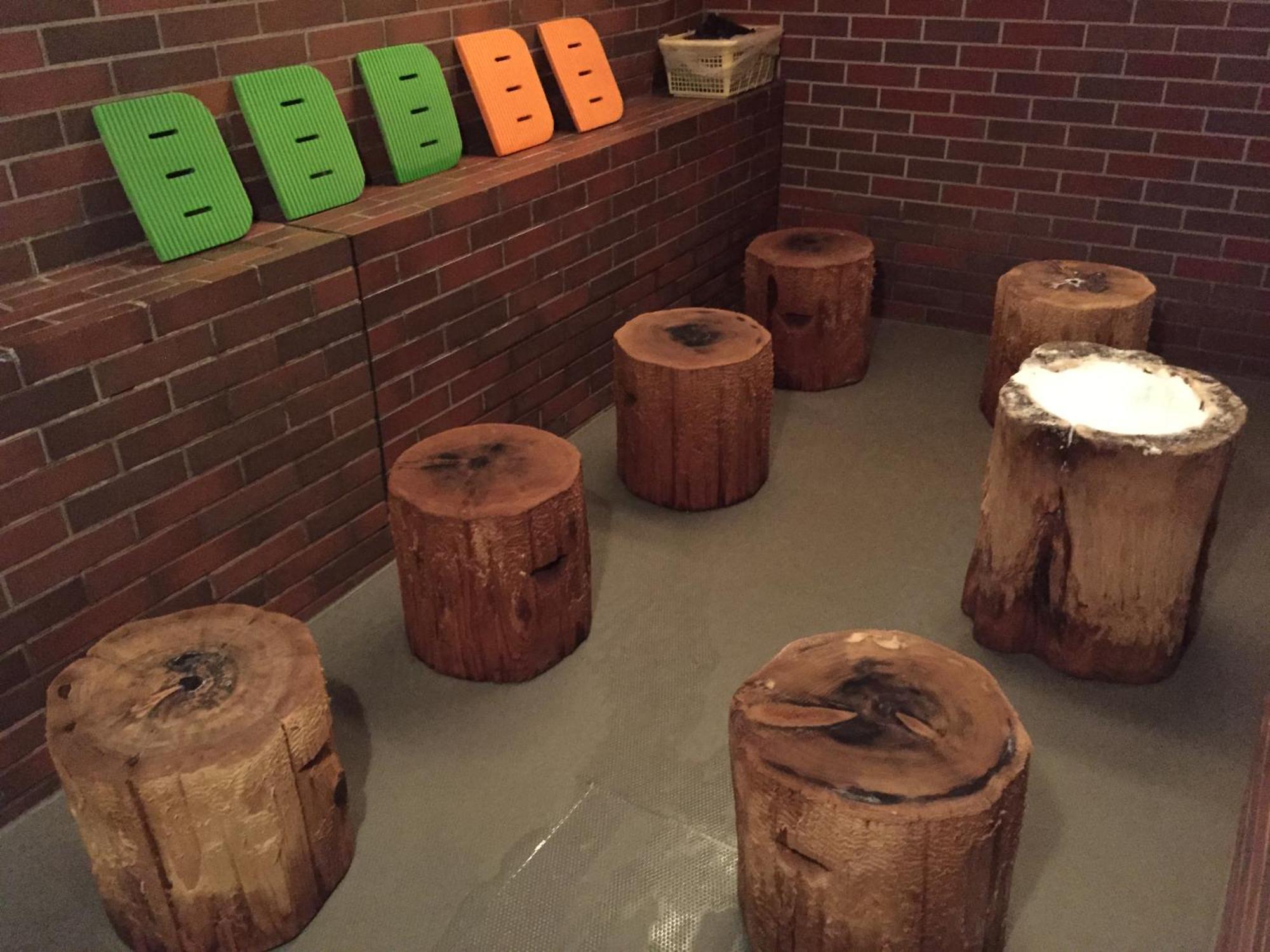 Capsule&Spa Grand Sauna Hiroshima Buitenkant foto