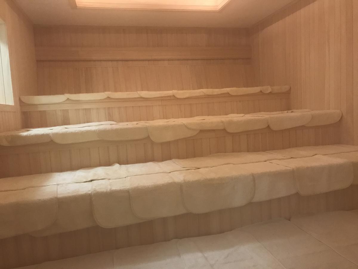Capsule&Spa Grand Sauna Hiroshima Buitenkant foto